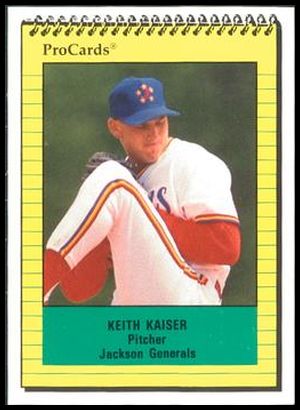 923 Keith Kaiser